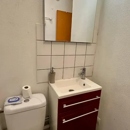 Appartement Equipe Avec Parking Numero 9 Mulhouse